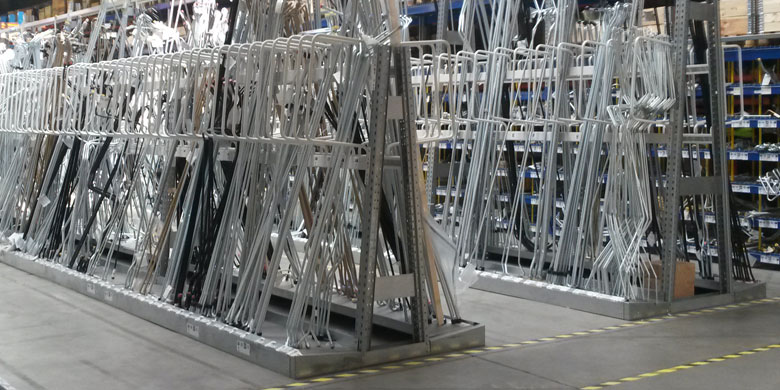 A-rack